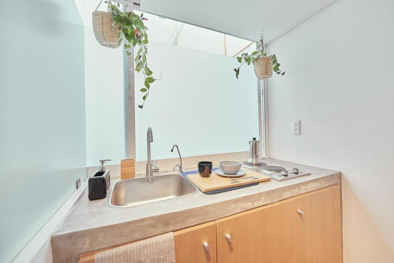 New! Cozy Cuauhtmoc Studio, Near Embassy * Mexiko-Stadt