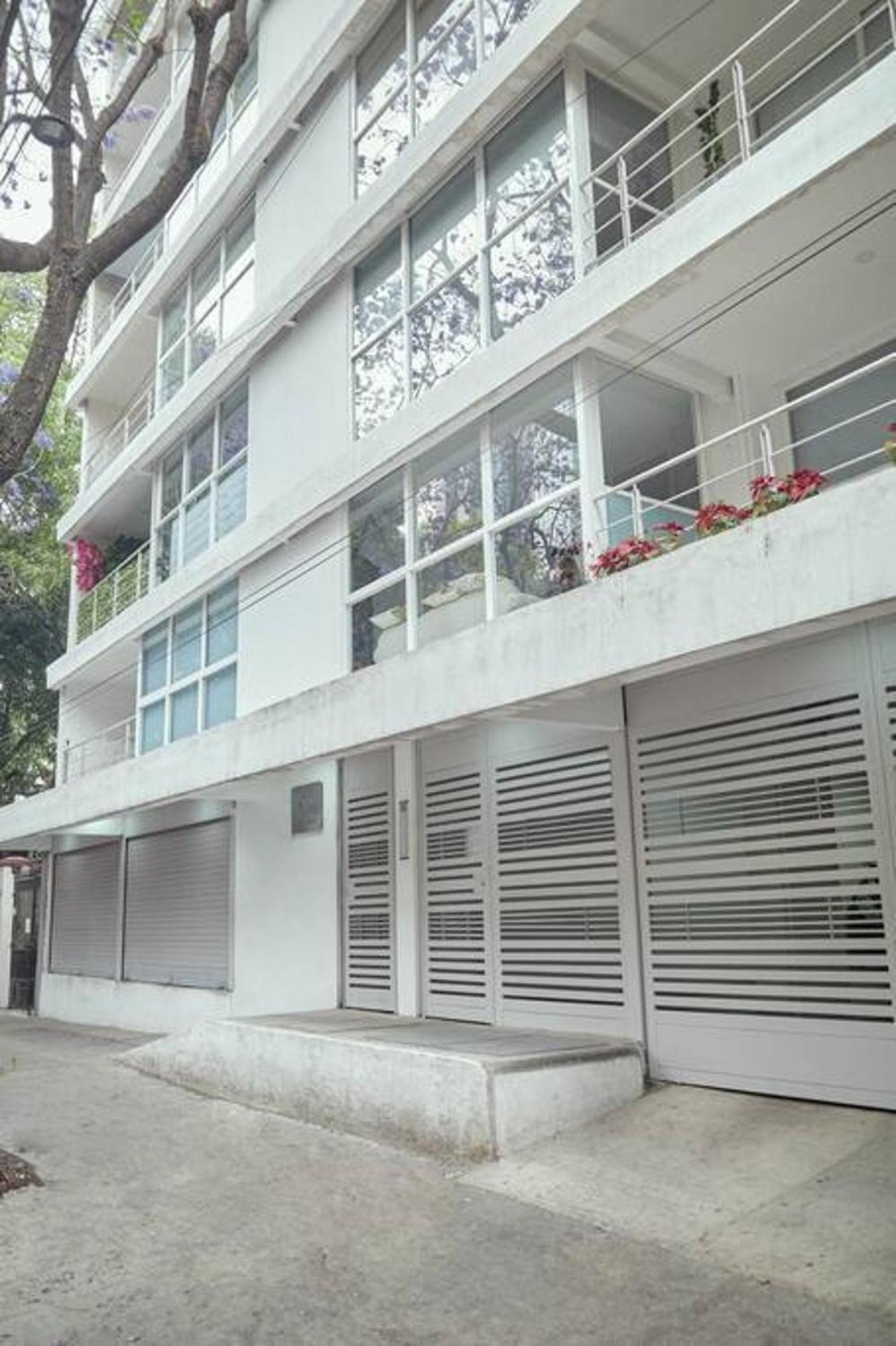 Hotel New! Cozy Cuauhtmoc Studio, Near Embassy Mexiko-Stadt